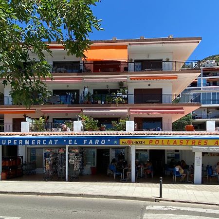 Apartament El Far Roses Exterior photo