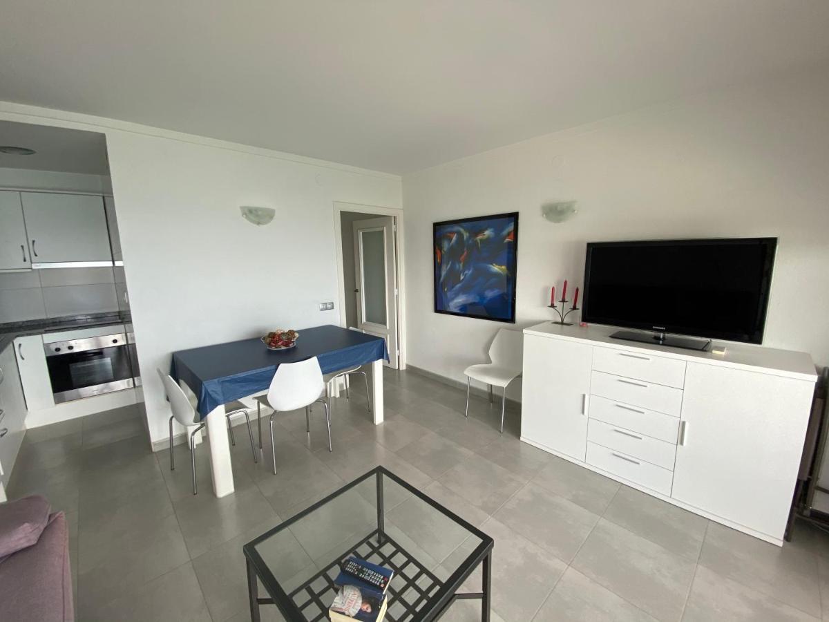 Apartament El Far Roses Exterior photo